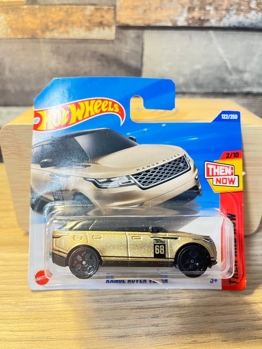 Hot Wheels Range Rover Velar