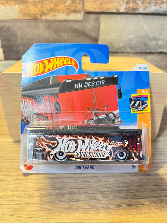 Hot Wheels Ain’t Fare