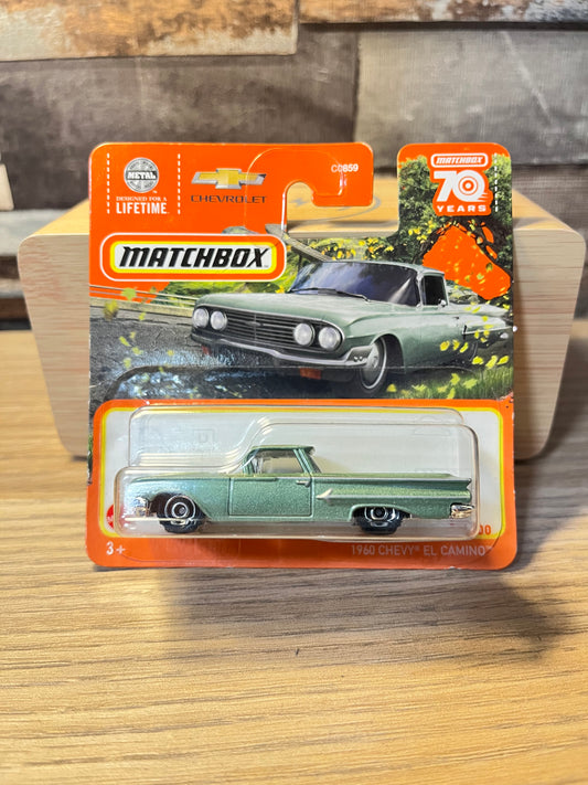 Matchbox 1960 Chevy El Camino
