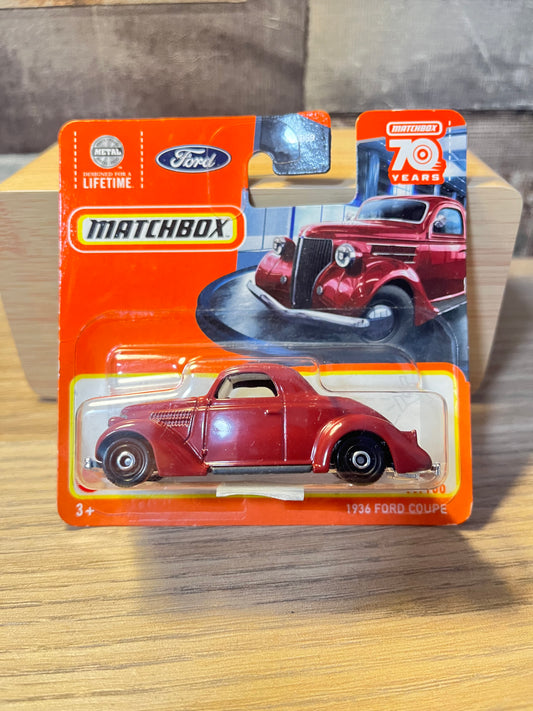 Matchbox 1936 Ford Coupe