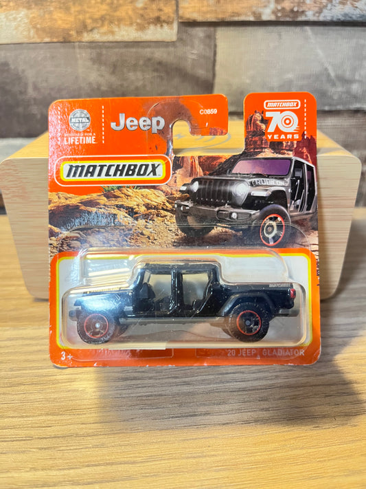 Matchbox ‘20 Jeep Gladiator