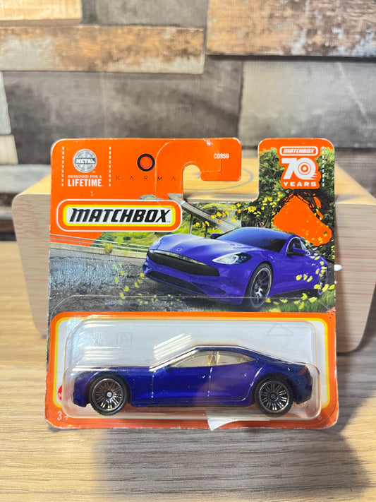 Matchbox Karma GS-6