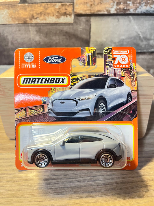 Matchbox 2021 Ford Mustang Mach-E