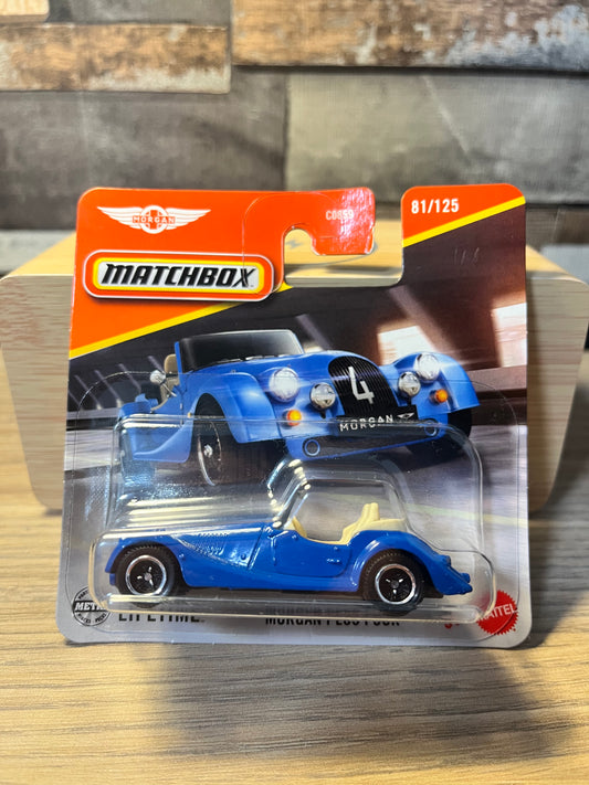 Matchbox Morgan Plus Four