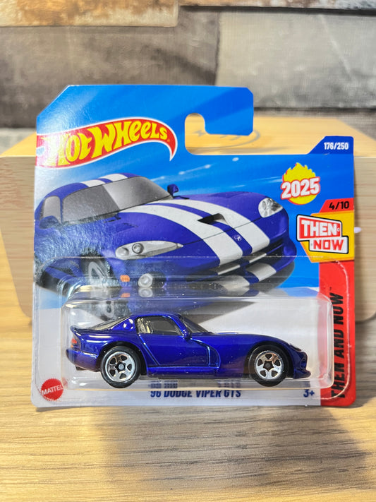 Hot Wheels ‘96 Dodge Viper GTS