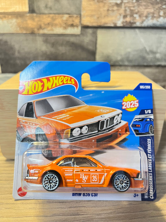 Hot Wheels BMW 635 CSi