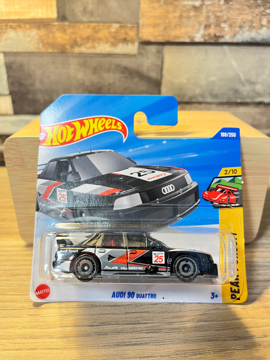 Hot Wheels Audi 90 Quattro