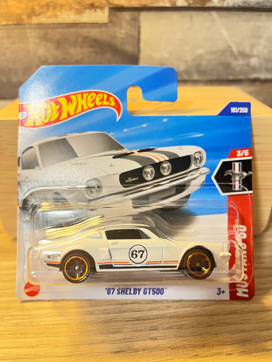 Hot Wheels ‘67 Shelby GT500