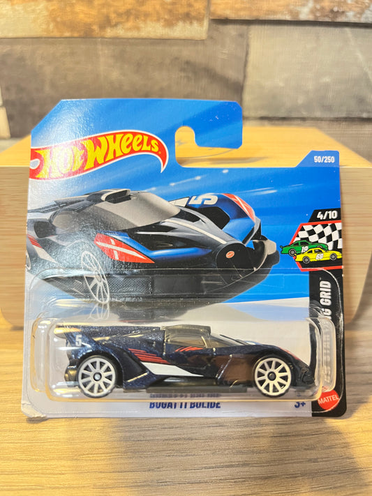 Hot Wheels Bugatti Bolide
